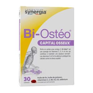 Bi-Osteo Capsule 30