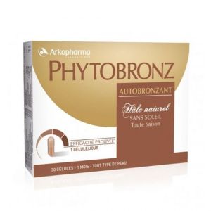 Phytobronz Autobronzant 30 Gelules
