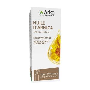Arko Essentiel Huile Vegetale D'Arnica Flacon 100 Ml 1