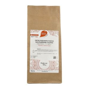 ORTIE PIQUANTE RACINE IPHYM Racine d'ortie piquante, vrac, coupée, bt 100 g