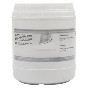 GOMME ARABIQUE POUDRE IPHYM Poudre de gomme arabique en vrac, sac 250 g