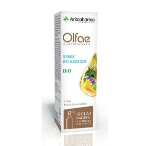 Arkopharma Olfae Spray Relaxant Bio 30ml