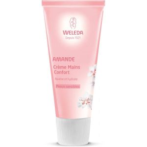 Weleda Crème Mains Confort à l'Amande - 50 ml