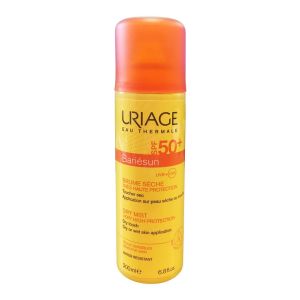 Uriage Bariesun Brume Seche Spf50+ Peaux Sensibles 200Ml