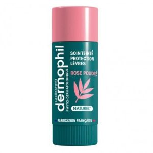 DERMOPHIL INDIEN Nouveau Stick soin teinte Rose poudre 4g