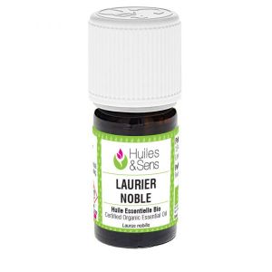 Centiflor Laboratoire HE Laurier noble origine France BIO - 5 ml