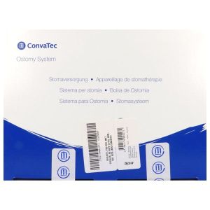 Esteem Synergy + Poche Fermee Standard Transparente 61 Mm Boite 30