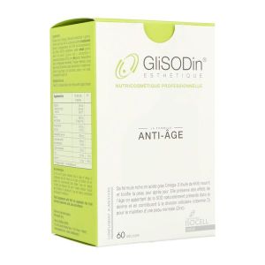 Glisodin Anti-Age Gelule 60