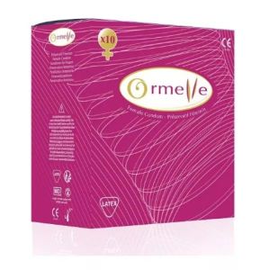 ORMELLE PRESERVATIF FEMININ BOITE 10