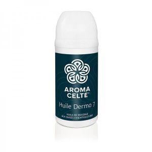 Aroma Celte - Roll-on Dermo 7 - 30 ml