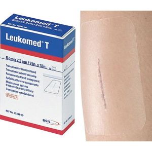 LEUKOMED T PANSEMENT 15*25 CM 5