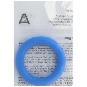 Gyneas Dr Arabin Ring Pessaire 60 Mm Bleu T3 1