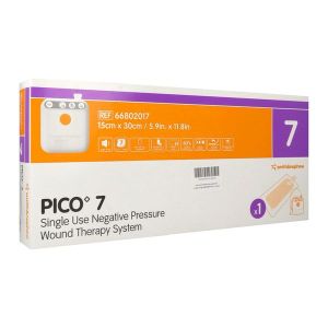 PICO 7 - 1 PANSEMENT 15*30CM - KIT AVEC CONSOLE ET PANSEMENT 1