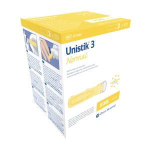 Unistik 3 Normal Autopiqueur G Bt 100
