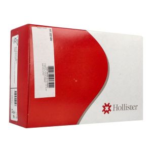 MODERMA FLEX POCHE FERMEE Poche Midi fermée système 1 pièce, opaque, prédécoupée, diamètre 20 mm (ref. 22120I), bt 30