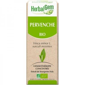 HerbalGem Pervenche BIO - 30 ml