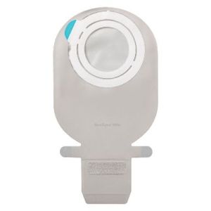 Sensura® Flex Mio - Boîte de 30 poches visio textile vidables avec fenêtre maxi (440 ml) - diamètre 35 mm Référence: 122329