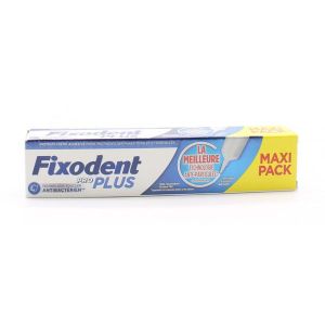 Fixodent Plus Duo Anti-Par 57G