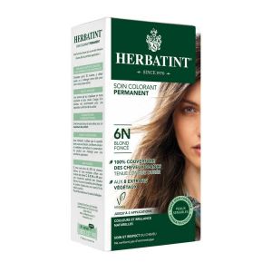 Herbatint Teinture Herbatint Blond foncé - 6N