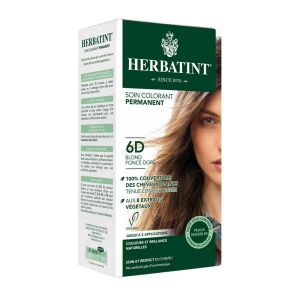 Herbatint Teinture Herbatint Blond foncé doré - 6D