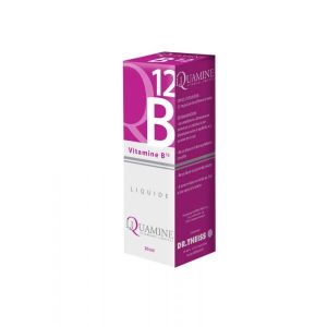 Dr. Theiss - Naturwaren Liquamine B12 - flacon 30 ml