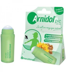 Arnidol - Arnidol pic piqûres d'insectes - roll-on 30 ml