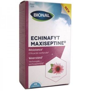 Bional - Echinafyt Maxiseptine - 45 capsules