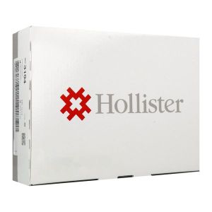 NUANCE Minipoche fermée Stoma Cap système 1 pièce avec protecteur cutané total, diamètre 50 mm (ref. 3194), bt 30