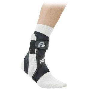 AIRCAST A60 ORTHESE STABILISATRICE CHEVILLE MOYENNE GAUCHE BT 1