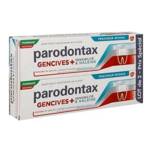 Parodontax Sens & Hal *2 75Ml