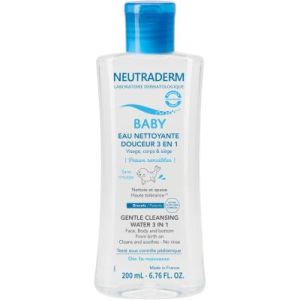 NEM EAU NETTOY DOUC 3EN1 200ML