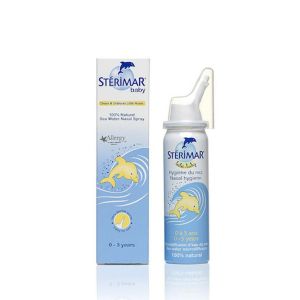 STERIMAR BEBE HYGIENE DU NEZ 50 ml