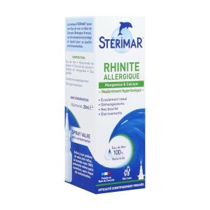 Sterimar Stop&Protect Nez Allergique Liquide Flacon 20 Ml 1