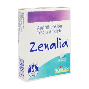 ZENALIA comprimé sublingual B/30