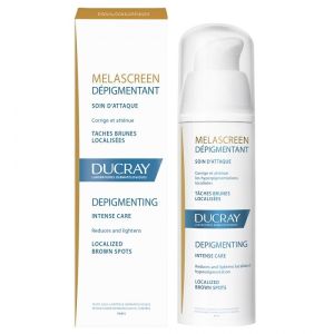 Ducray Melascreen Soin Depigmentant Taches Brunes Localisees 30Ml
