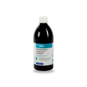 EPS ESCHSCHOLTZIA  500ML Extraits fluides de Plantes fraîches Standardisés et Glycérinés