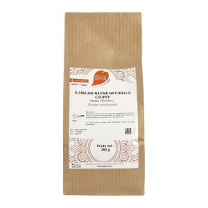 GUIMAUVE RACINE NORD IPHYM Racine de guimauve du nord, vrac, coupée, sac 250 g