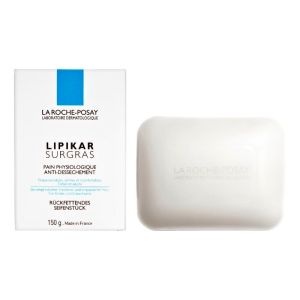 Lipikar Surgras Pain dermatologique anti-dessèchement Pain 150g