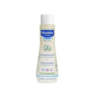 Mustela Shampooing Doux Avocat Bio Gel Flacon 200 Ml 1