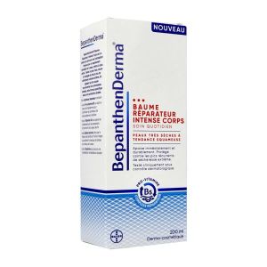 Bepanthender Baume Corps 200Ml