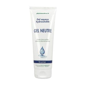 Phytomedica Gel Neutre Tube 250 Ml 1