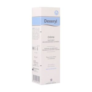 AVENE DEXERYL CREME SANS PARABEN - REF 257371 TUBE 50 G 1