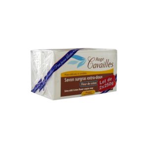 Roge-Cavailles Surgras Fleur De Coton Savon 250 G 2