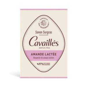 ROGE-CAV SAV SURG AMANDE LACTEE 100G