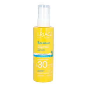 BARIESUN SPRAY INVISIBLE SPF 30 Spray solaire invisible haute protection, SPF 30, spray 200 ml
