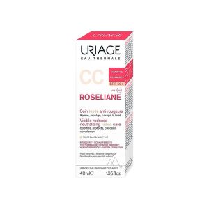 Roseliane Cc Creme Spf50+ Tube 40 Ml 1