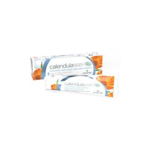 Lehning Calendula Naturel Creme Bio Tube 50 G 1