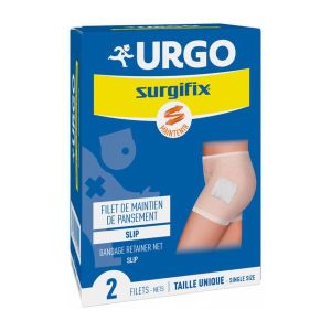 Surgifix Filet Mailles Elastiques Pour Adultes Slip 2