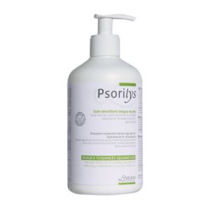 Psorilys Soin Emollient Longue Duree Peaux A Tendance Squameuse Creme Fl Pomp 500 Ml 1