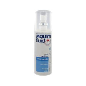 Moustifluid Zones Temperees Lotion Protectrice Flacon 100 Ml Bt 1